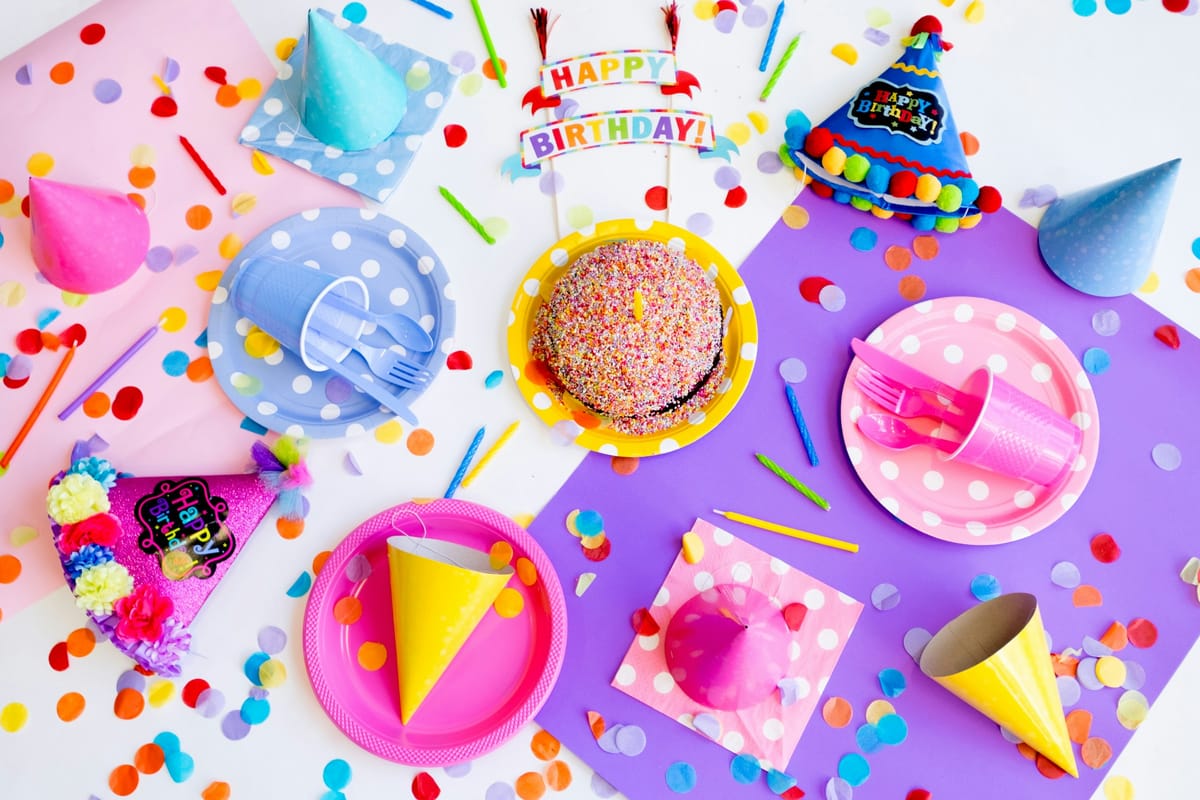 7 Creative Birthday Celebration Ideas That Aren’t Just Dinner and Drinks