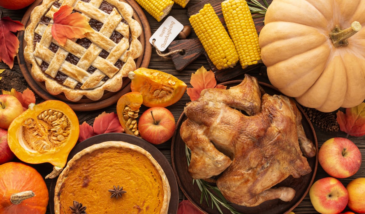 How to Bring People Together on Thanksgiving: A Guide to Creating Meaningful Shared Moments
