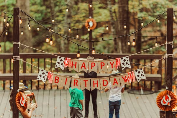 The Best Way to Capture Birthday Party Memories with an Online Shared Album